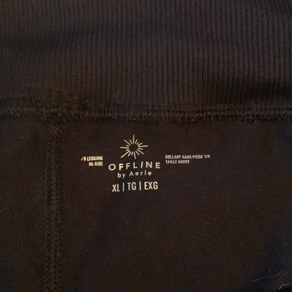 Aerie Offline Seamless Leggings - Picture 5 of 7